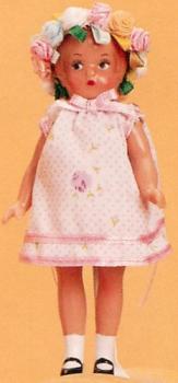 Effanbee - Wee Patsy - Spring - кукла